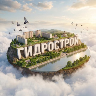 Telegram chat Гидрострой, Почтовый, Гассия, Знаменского, Снесарева, Автолюбителей, Артезианская, Невкипелого, Благоева, Игнатова. ГМР и другие logo