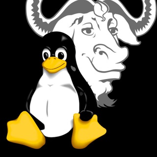 Telegram chat GNU/Linux logo