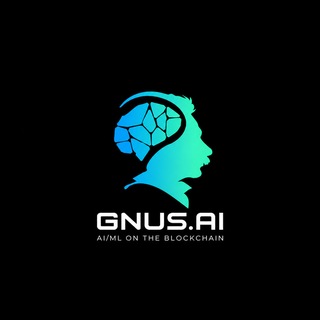 Telegram chat GNUS.ai logo