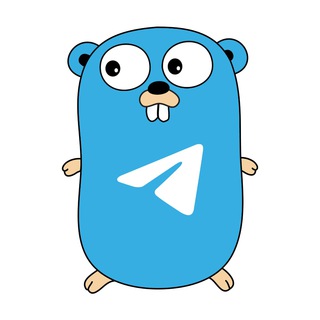 Telegram chat Golang Telegram Bot API logo