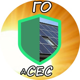 Логотип телеграм-чату go_ucec — ГО дСЕС