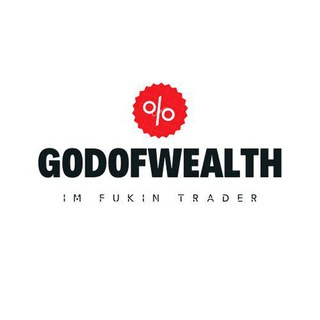 Telegram chat GOD OF WEALTH logo