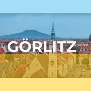 Telegram chat Görlitz helps Ukraine logo