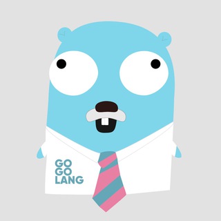 Telegram chat Go-go! logo