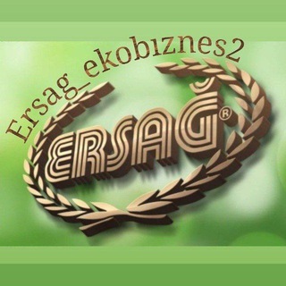 Telegram chat Турецкая компания ERSAĞ logo