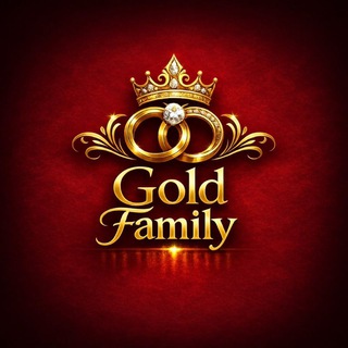 Telegram chat 💎💍Gold Family💎💍 logo