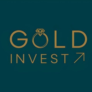 Telegram chat Gold invest uz online bozori logo