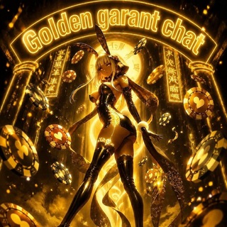 Telegram chat 🏆𝙂𝙤𝙡𝙙𝙚𝙣 𝙜𝙖𝙧𝙖𝙣𝙩 𝙘𝙝𝙖𝙩🏆 logo