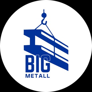 Telegram chat BIG METALL logo