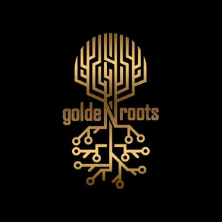 Telegram chat GOLDEN ROOTS CHAT logo