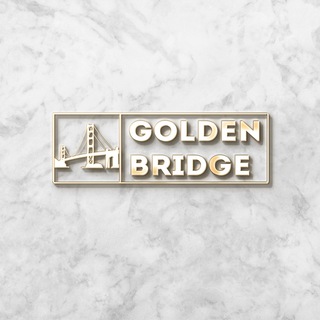 Telegram chat GOLDEN BRIDGE CONSULTING logo