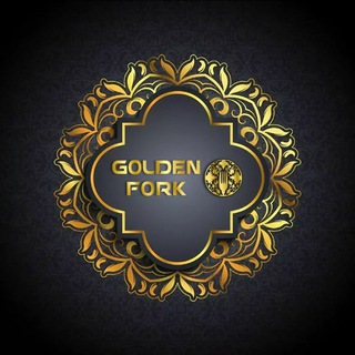 Telegram chat Команда Golden fork🍴 logo