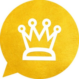 Telegram chat 👑 واتساب الذهبي | WAGold 👑 logo