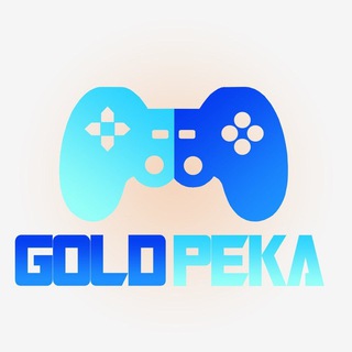 Telegram chat GoldPekaChat logo