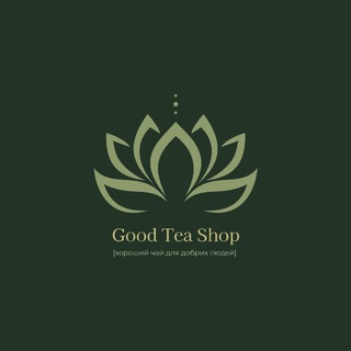 Telegram chat GoodTea.ua logo