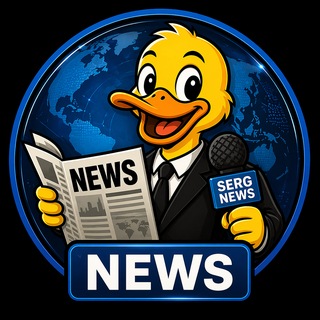Telegram chat Serg News logo