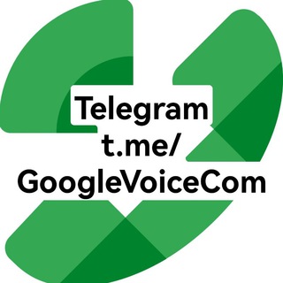 Telegram chat Google Voice 茶余饭后 logo