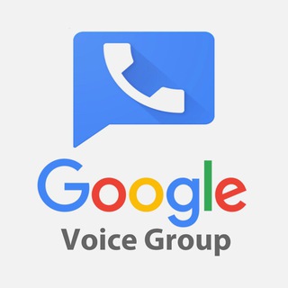 Telegram chat Google Voice 中文 logo
