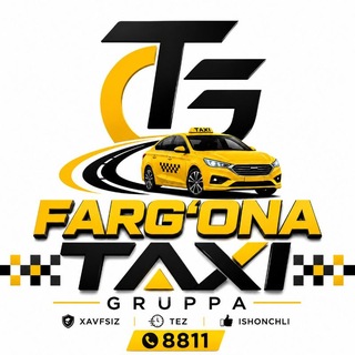 Telegram chat FARGONA GORSKIY logo