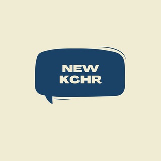 Telegram chat NEW KCHR logo
