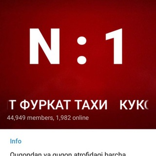 Telegram chat FARGONA GORISKIY-taksi🚘🚘🚘 logo