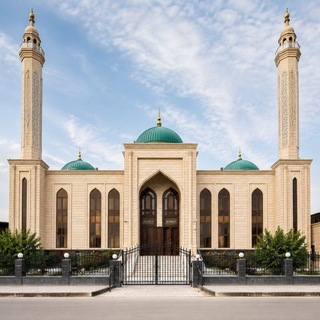 G’US JOME MASJIDI - Telegram Groups