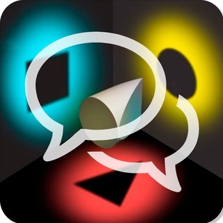 Telegram chat Цельный Взор (чат) logo