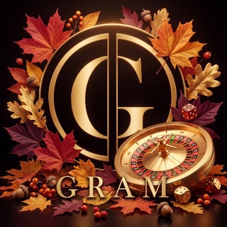 Логотип телеграм-чата gram_chatik — GRAM чат / Игровой бот