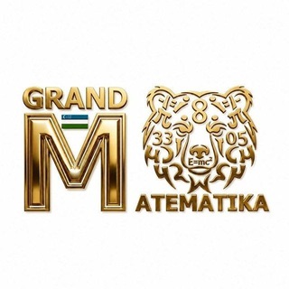 GRAND MATEMATIKA CHAT - Telegram Groups