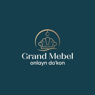 Telegram chat GRAND online MEBEL logo