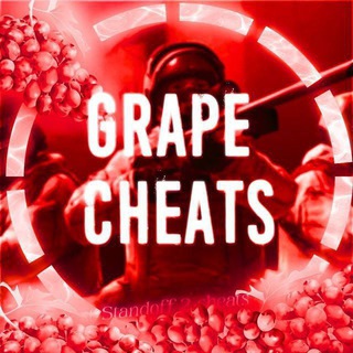 Telegram chat Grape_cheats_reviews logo