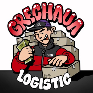 Telegram chat Grechaua Logistic🇨🇳 logo