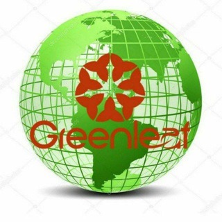 Telegram chat GREEN LEAF (GULCHEXRA) logo