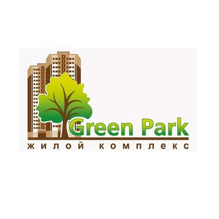 Telegram chat ЖК Жилой район Green park logo