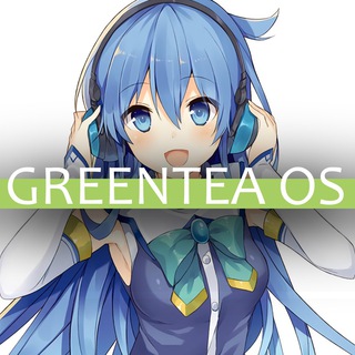 Telegram chat Greentea OS logo