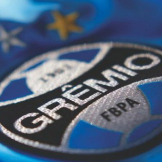 Telegram chat Grêmio - reddit.com/r/gremio logo