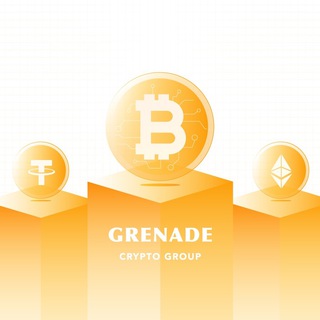 Telegram chat Grenade - 區塊鏈&加密貨幣交流社群 logo