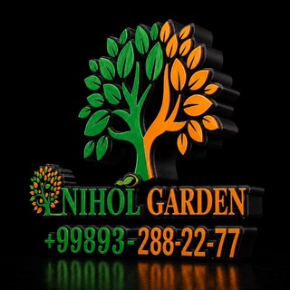 Telegram chat Nihol Garden gr. logo