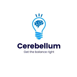 Telegram chat Cerebellum Academy Official logo