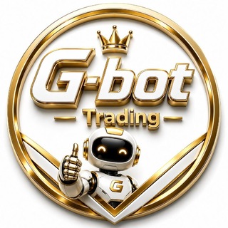 Telegram chat G-Bot Gold 👑 logo