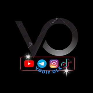 Telegram chat Vodiy Olx logo