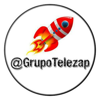 Telegram chat 📢 Grupo Telezap 🚀 logo