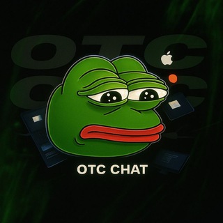 Telegram chat OTC CHAT logo