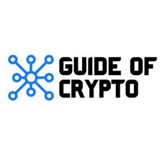 Telegram chat Guide of Crypto logo