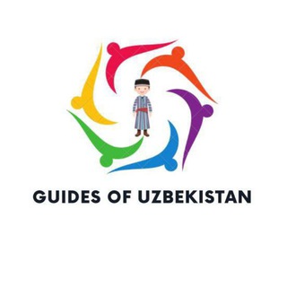 Telegram chat Guides of Uzbekistan logo