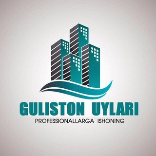 Telegram chat GULISTON MAKLER UY JOY | RIELTOR logo