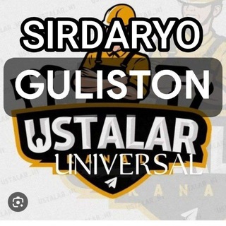 Telegram chat SIRDARYO GULISTON USTALARl logo