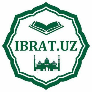 Telegram chat Ibrat.uz | Dilmurod Muhammad logo