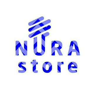 Telegram chat NURA STORE | RASMIY GRUPPA logo