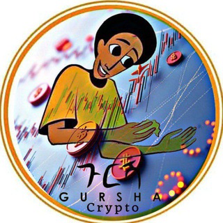 Telegram chat Gursha Crypto logo